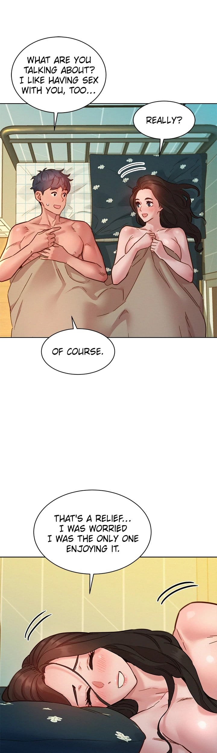 Let's Hang Out from Today [Gyunja] - Chapter 79 — Page 9