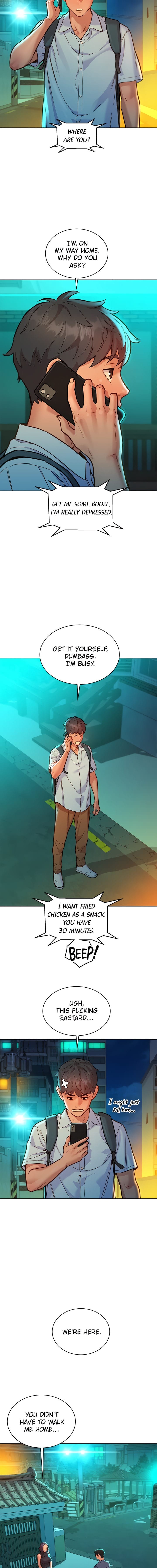 Let's Hang Out from Today [Gyunja] - Chapter 46 — Page 10