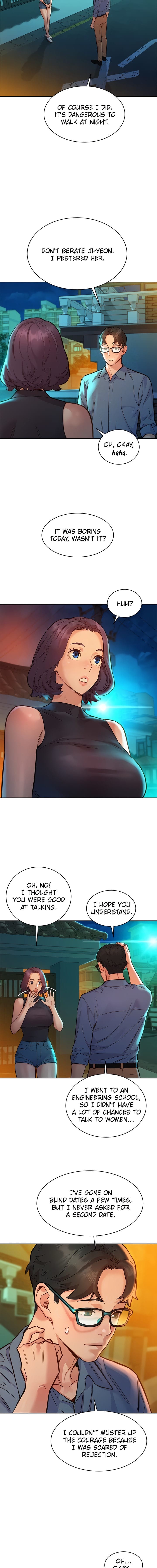 Let's Hang Out from Today [Gyunja] - Chapter 46 — Page 11