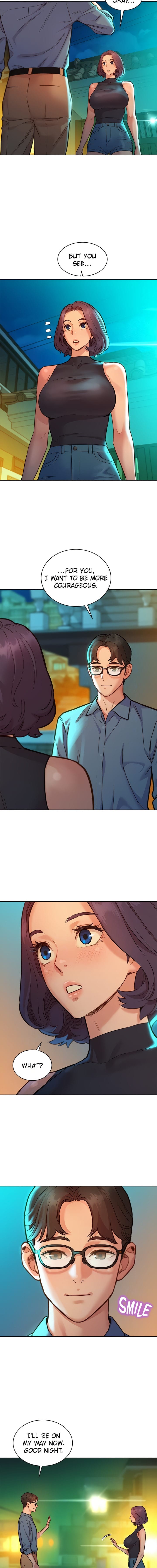 Let's Hang Out from Today [Gyunja] - Chapter 46 — Page 12