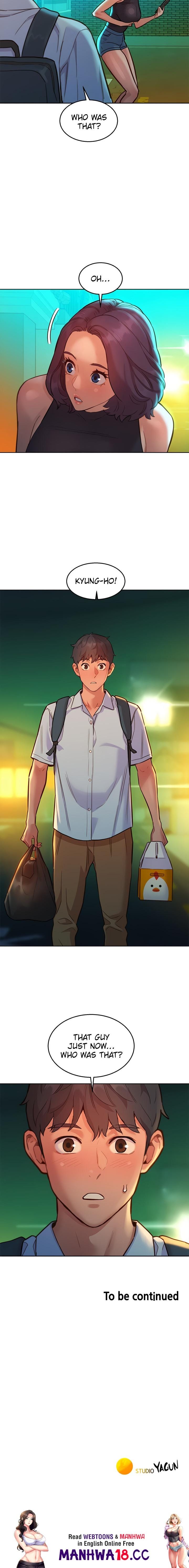 Let's Hang Out from Today [Gyunja] - Chapter 46 — Page 14