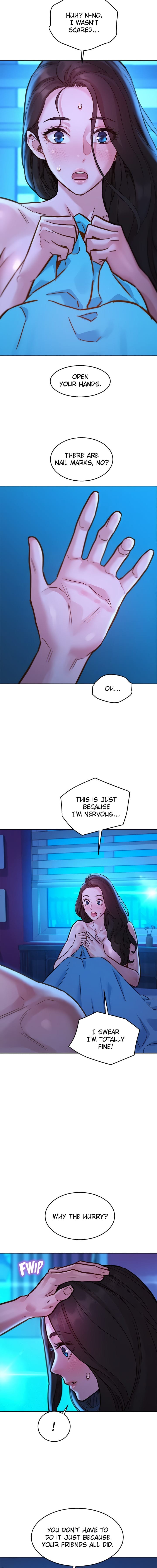 Let's Hang Out from Today [Gyunja] - Chapter 46 — Page 4