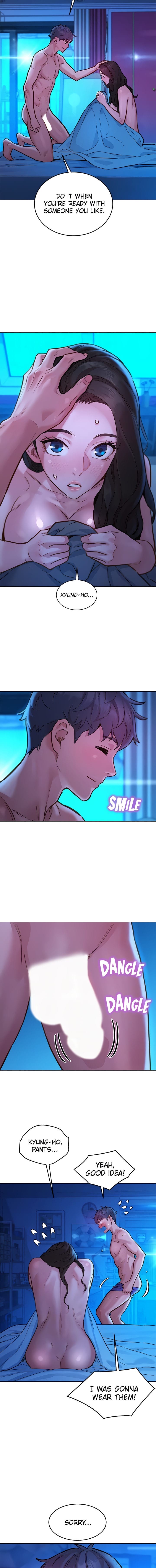 Let's Hang Out from Today [Gyunja] - Chapter 46 — Page 5