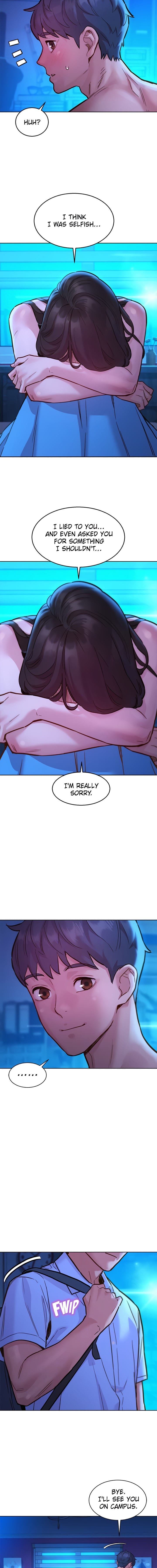 Let's Hang Out from Today [Gyunja] - Chapter 46 — Page 6