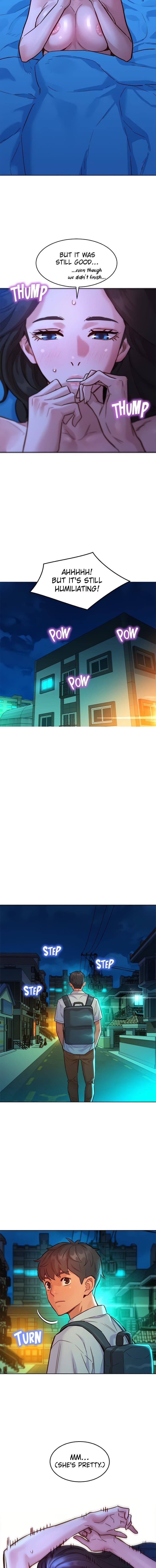 Let's Hang Out from Today [Gyunja] - Chapter 46 — Page 8