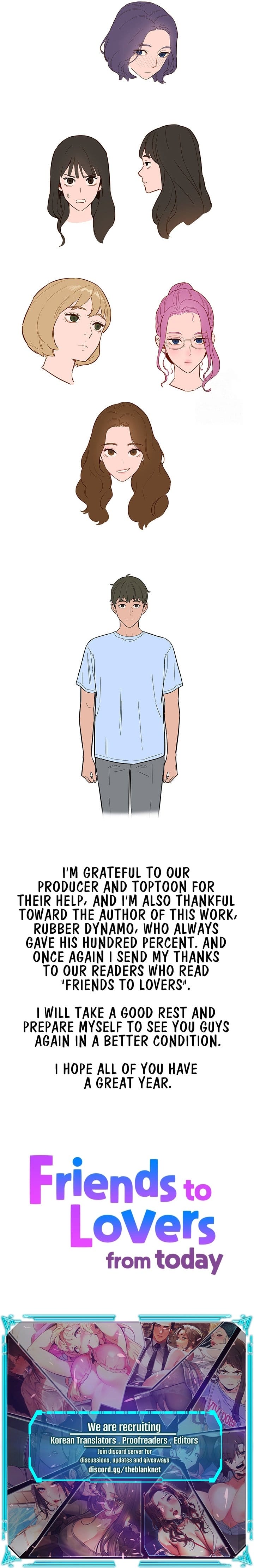 Let's Hang Out from Today [Gyunja] - Chapter 109 — Page 11
