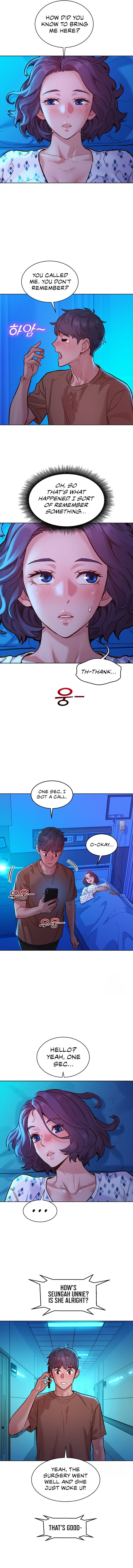 Let's Hang Out from Today [Gyunja] - Chapter 60 — Page 10