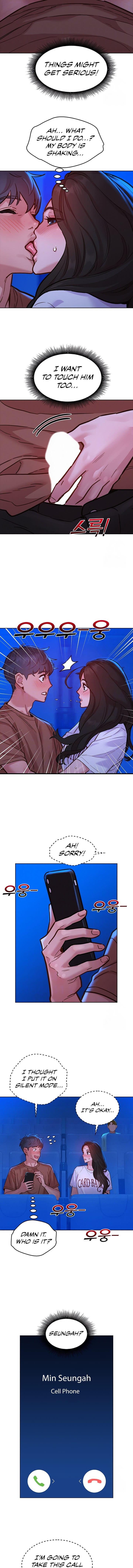 Let's Hang Out from Today [Gyunja] - Chapter 60 — Page 4