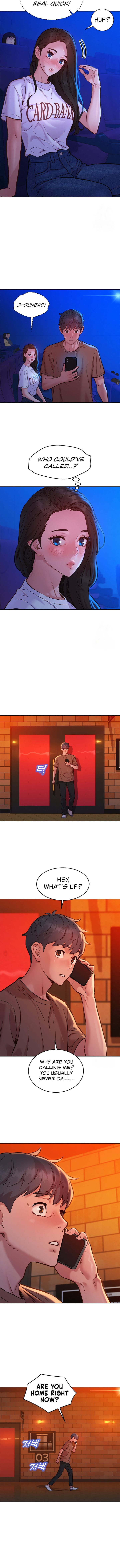 Let's Hang Out from Today [Gyunja] - Chapter 60 — Page 5