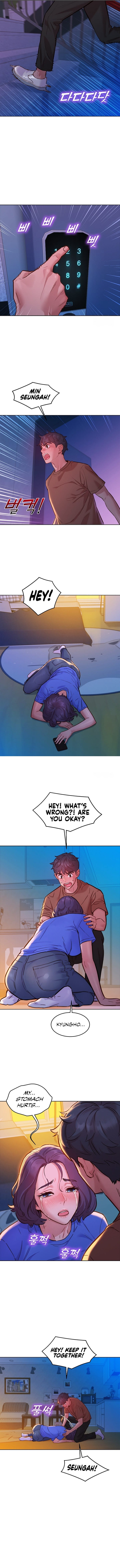 Let's Hang Out from Today [Gyunja] - Chapter 60 — Page 7