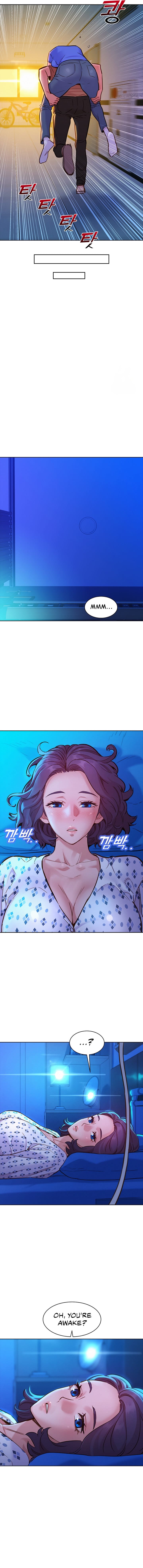 Let's Hang Out from Today [Gyunja] - Chapter 60 — Page 8