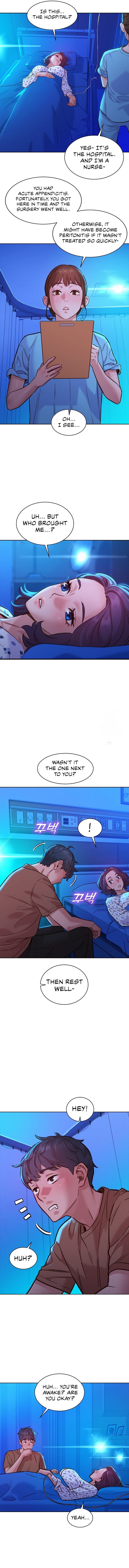 Let's Hang Out from Today [Gyunja] - Chapter 60 — Page 9