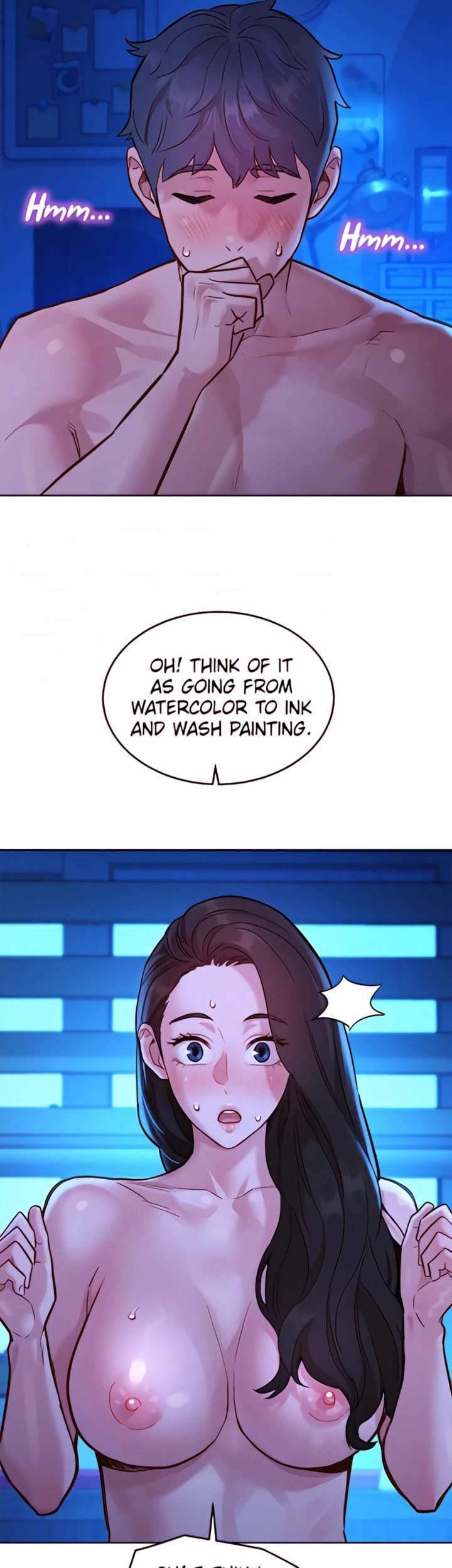 Let's Hang Out from Today [Gyunja] - Chapter 57 — Page 13