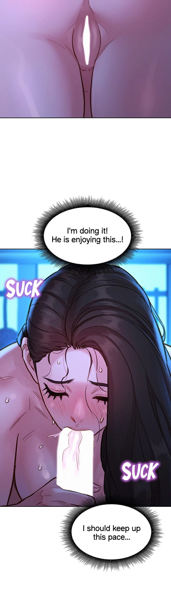 Let's Hang Out from Today [Gyunja] - Chapter 57 — Page 25