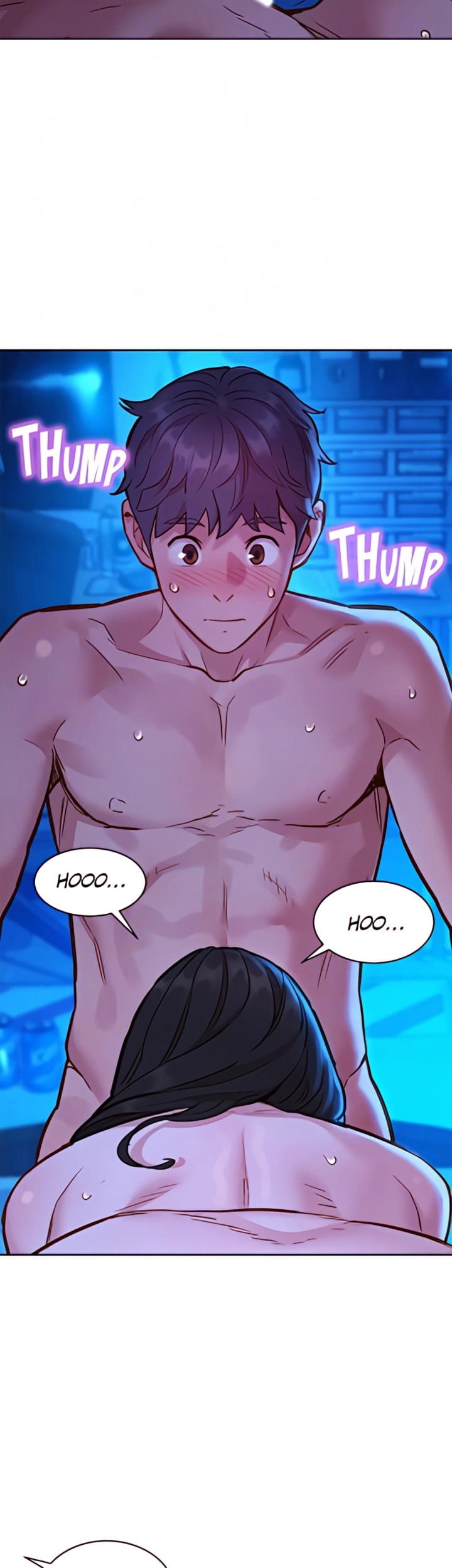 Let's Hang Out from Today [Gyunja] - Chapter 57 — Page 31