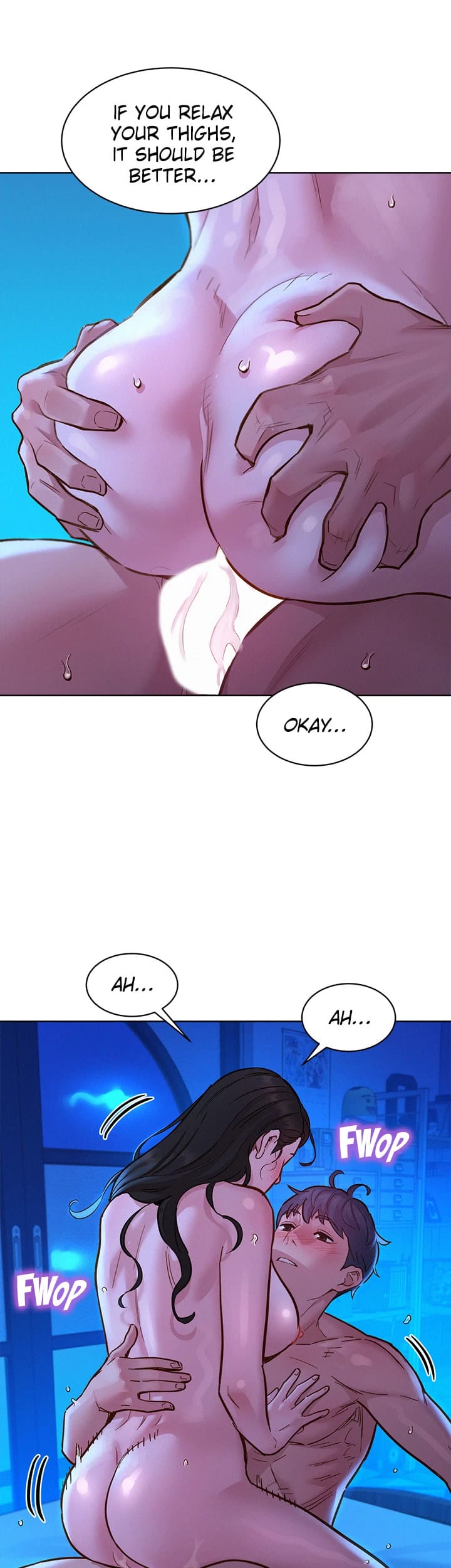 Let's Hang Out from Today [Gyunja] - Chapter 57 — Page 41