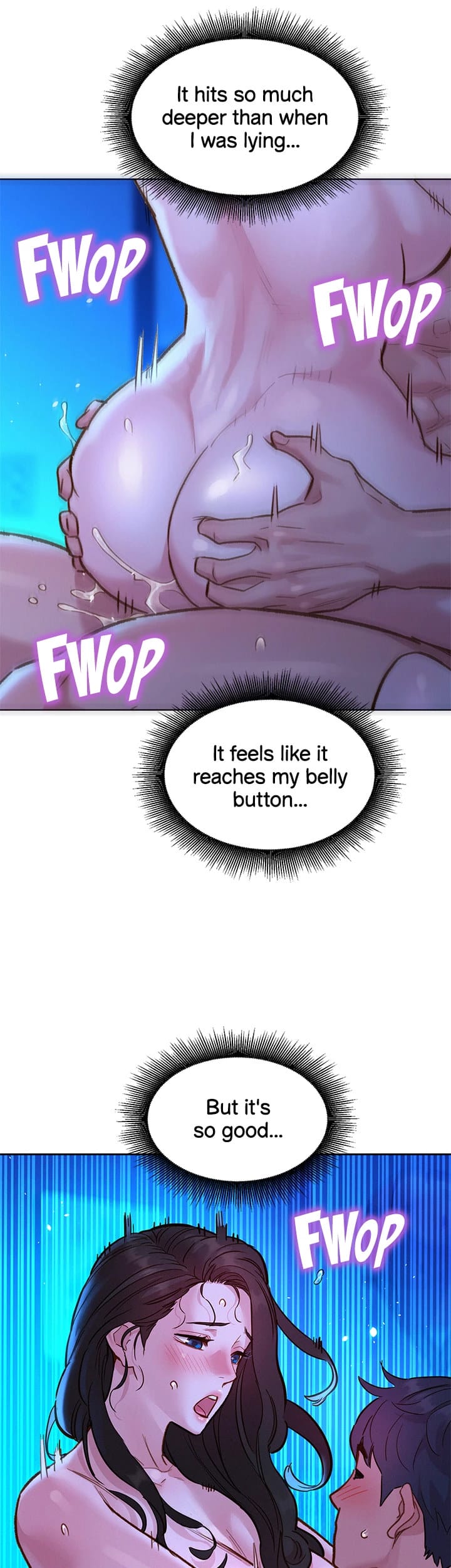 Let's Hang Out from Today [Gyunja] - Chapter 57 — Page 43