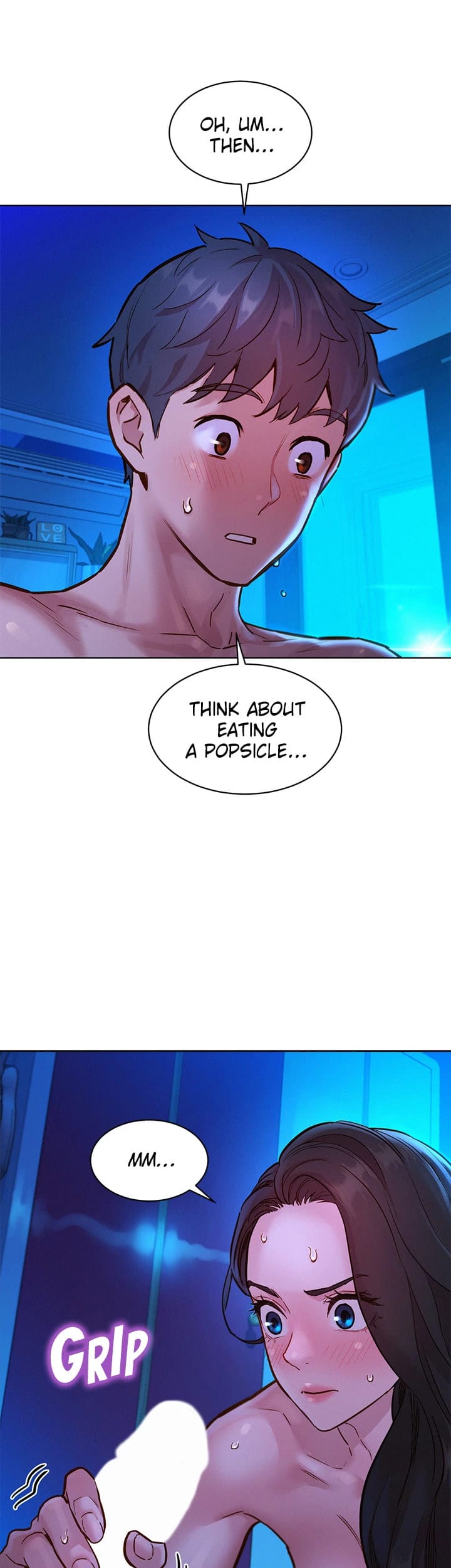 Let's Hang Out from Today [Gyunja] - Chapter 57 — Page 6