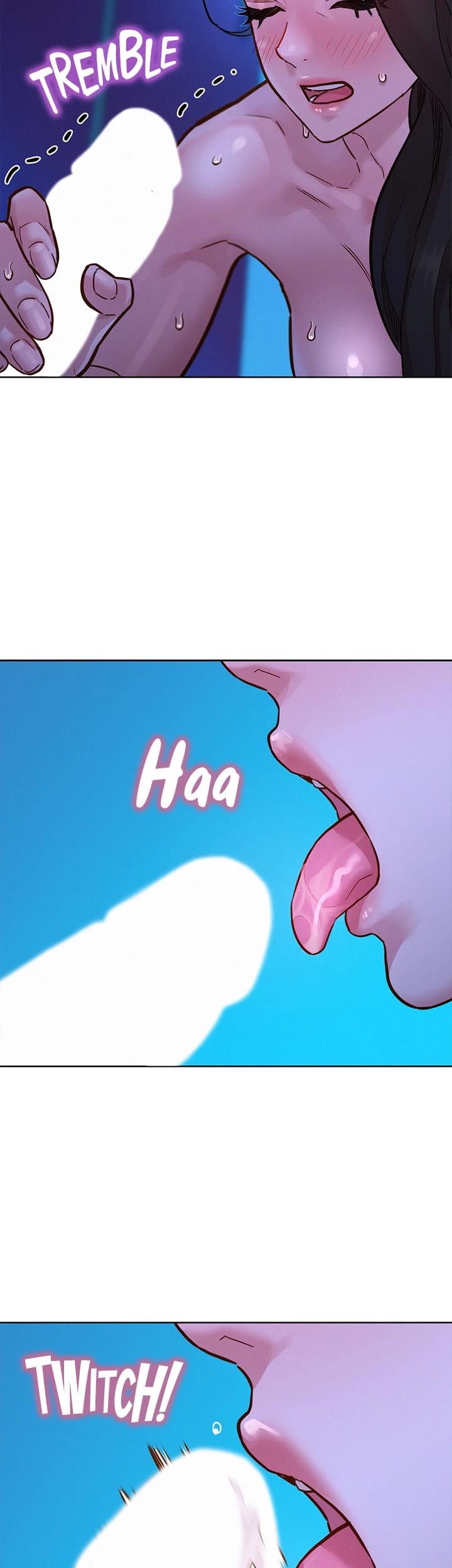 Let's Hang Out from Today [Gyunja] - Chapter 57 — Page 8