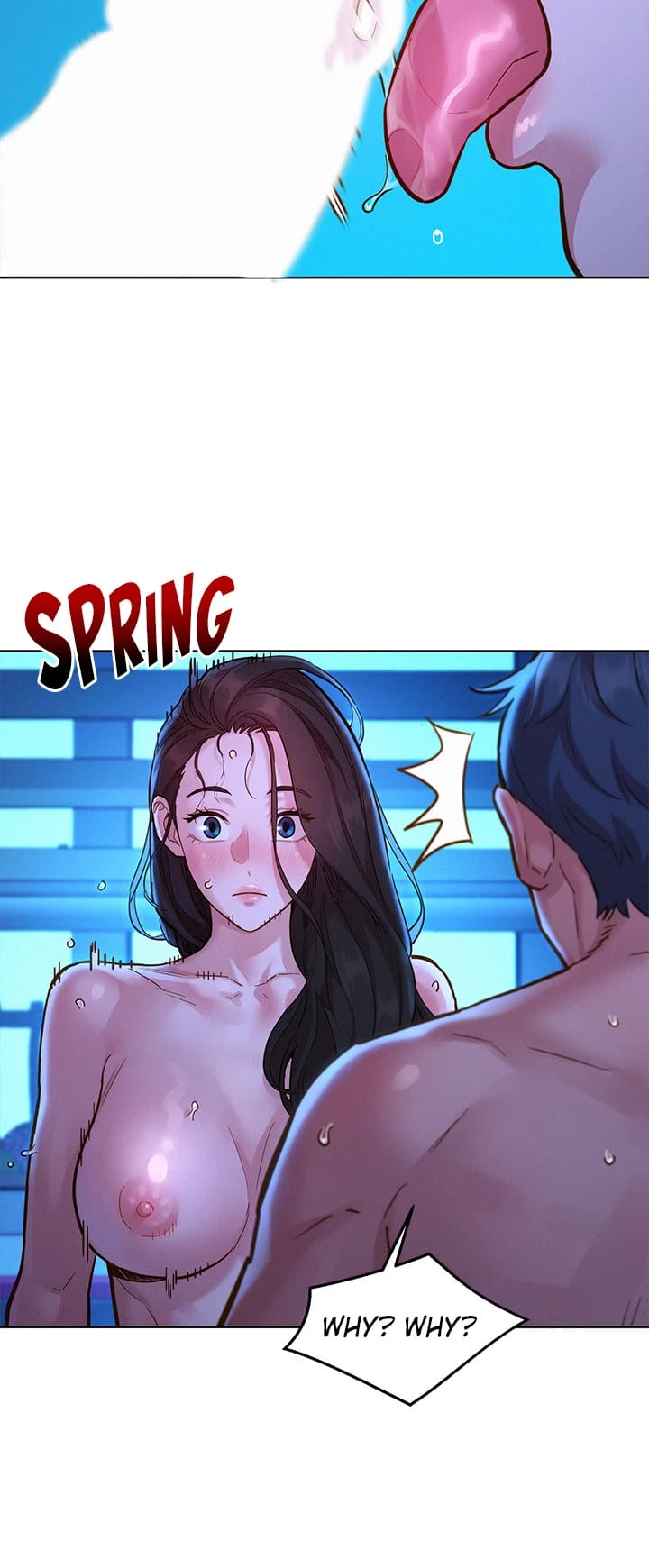 Let's Hang Out from Today [Gyunja] - Chapter 57 — Page 9