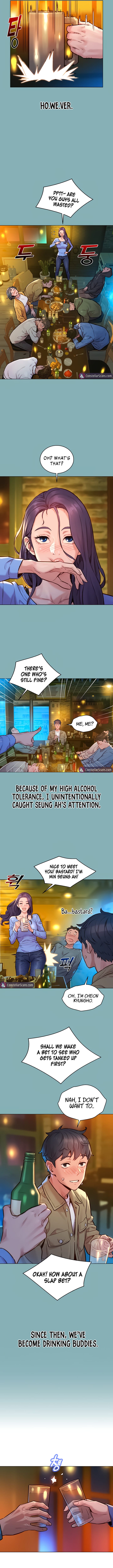 Let's Hang Out from Today [Gyunja] - Chapter 1 — Page 10