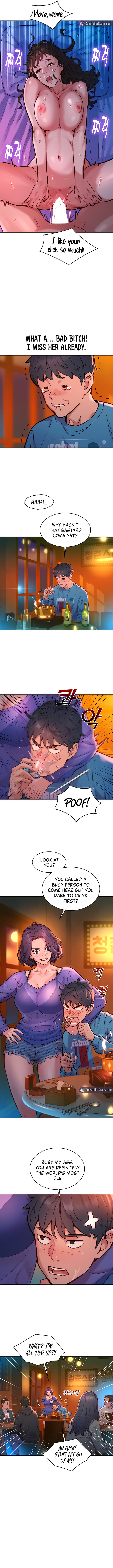 Let's Hang Out from Today [Gyunja] - Chapter 1 — Page 8