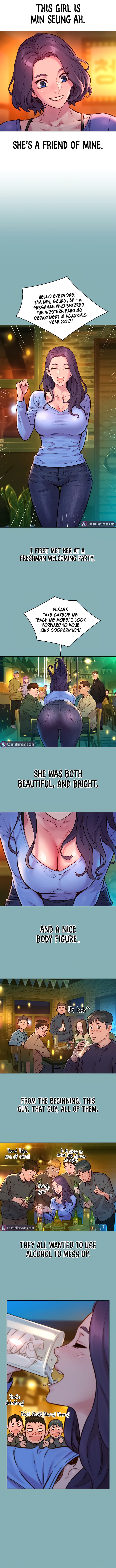 Let's Hang Out from Today [Gyunja] - Chapter 1 — Page 9