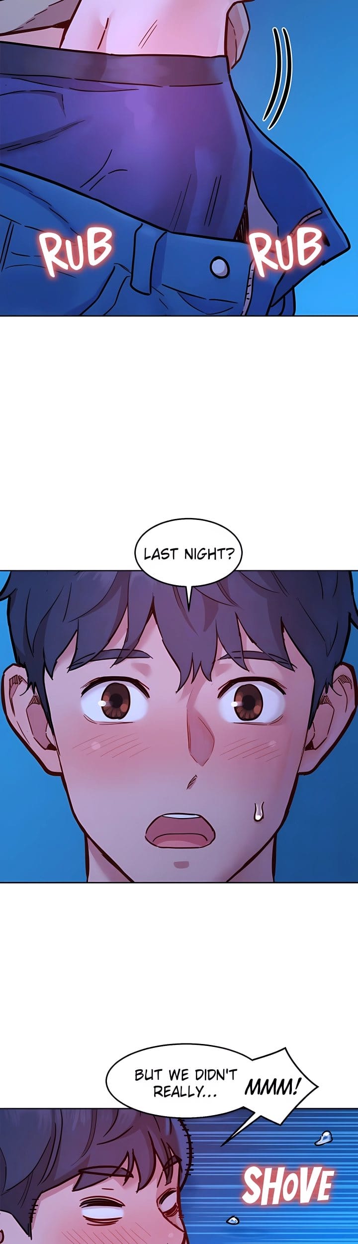 Let's Hang Out from Today [Gyunja] - Chapter 80 — Page 11