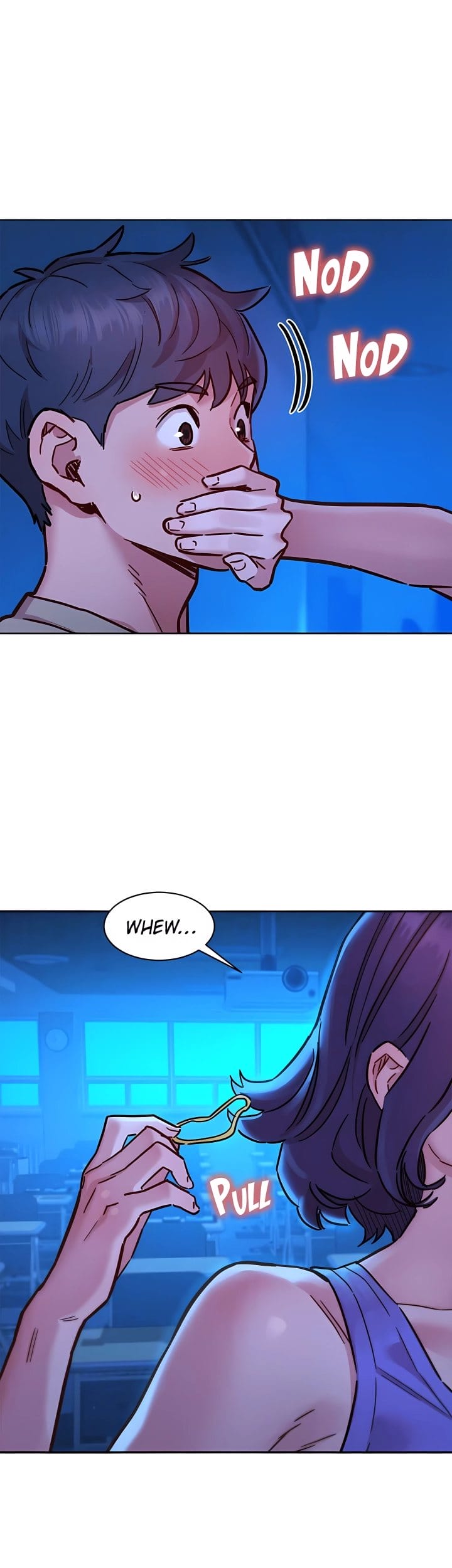 Let's Hang Out from Today [Gyunja] - Chapter 80 — Page 13