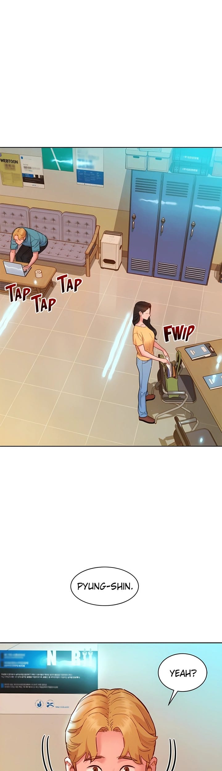 Let's Hang Out from Today [Gyunja] - Chapter 80 — Page 16