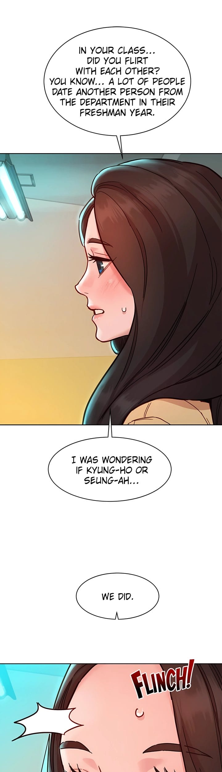 Let's Hang Out from Today [Gyunja] - Chapter 80 — Page 18