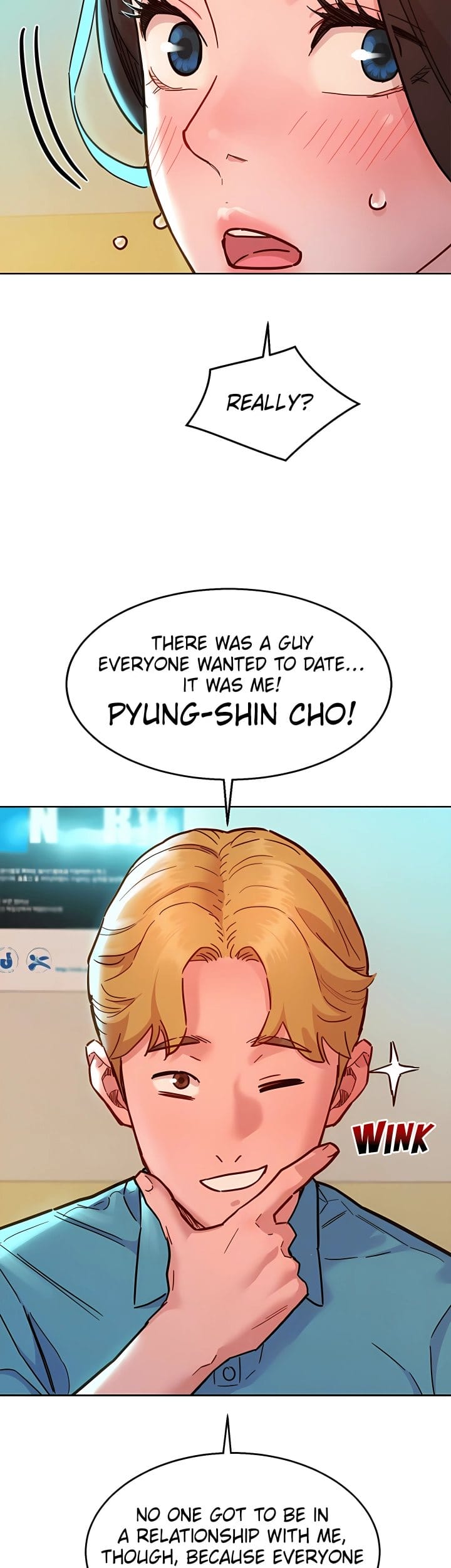Let's Hang Out from Today [Gyunja] - Chapter 80 — Page 19