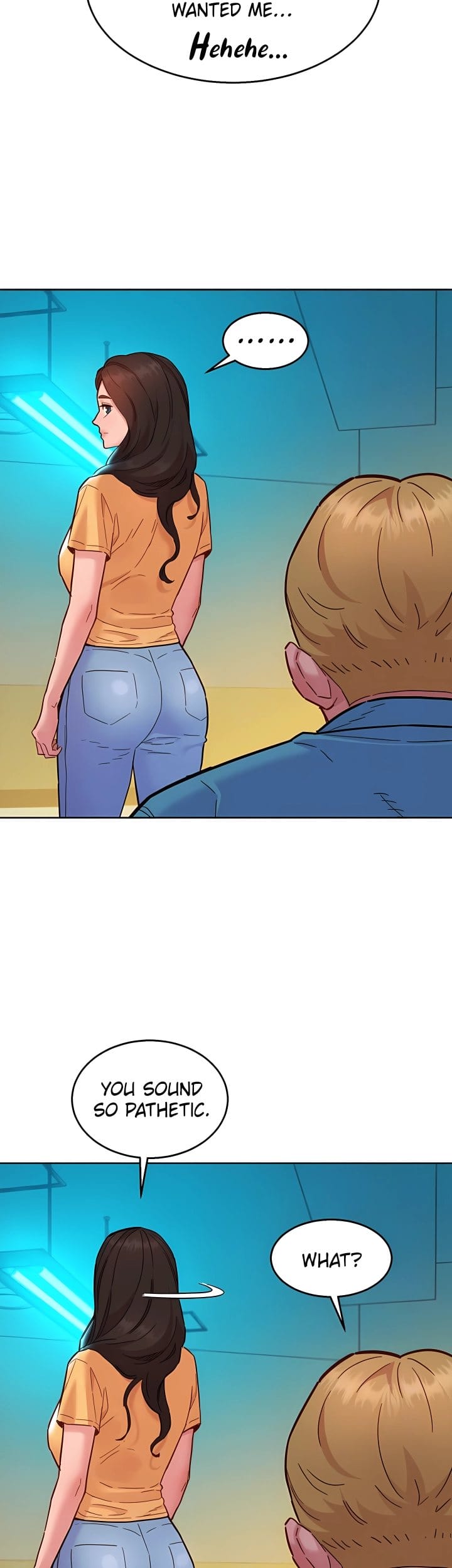 Let's Hang Out from Today [Gyunja] - Chapter 80 — Page 20