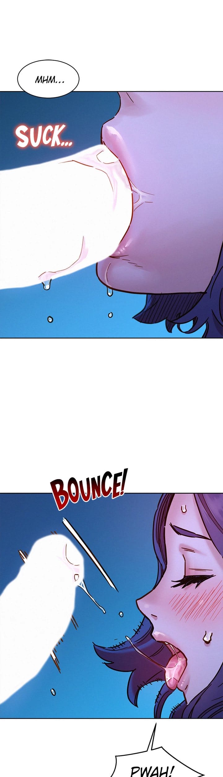 Let's Hang Out from Today [Gyunja] - Chapter 80 — Page 23