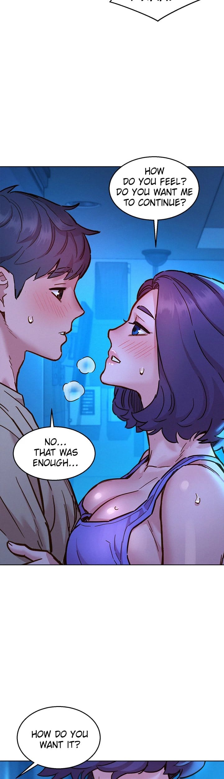 Let's Hang Out from Today [Gyunja] - Chapter 80 — Page 24