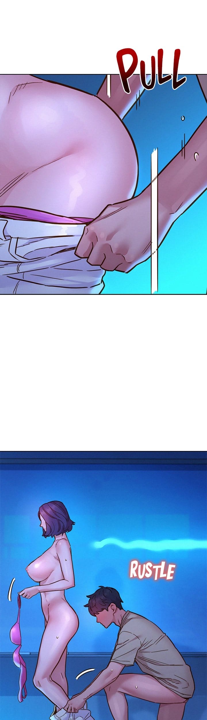 Let's Hang Out from Today [Gyunja] - Chapter 80 — Page 28