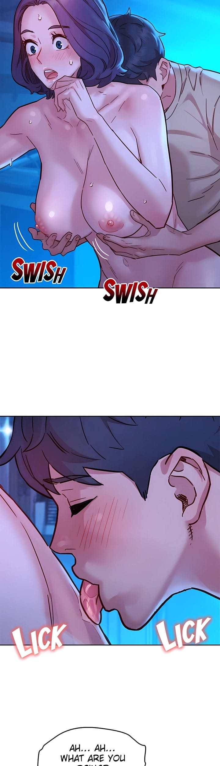 Let's Hang Out from Today [Gyunja] - Chapter 80 — Page 34