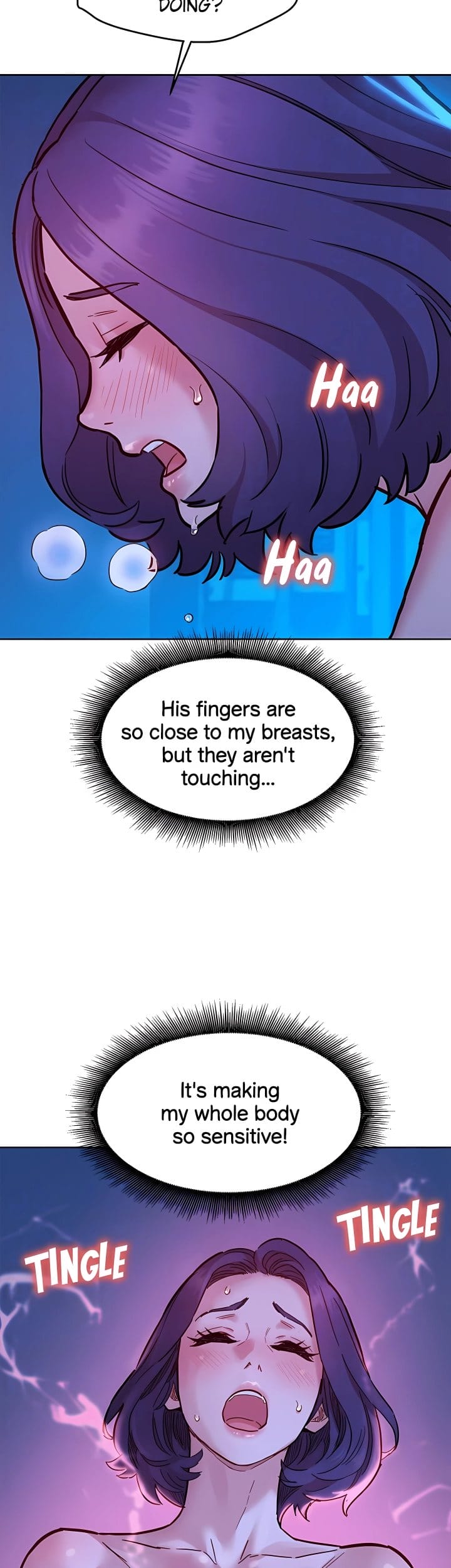 Let's Hang Out from Today [Gyunja] - Chapter 80 — Page 35