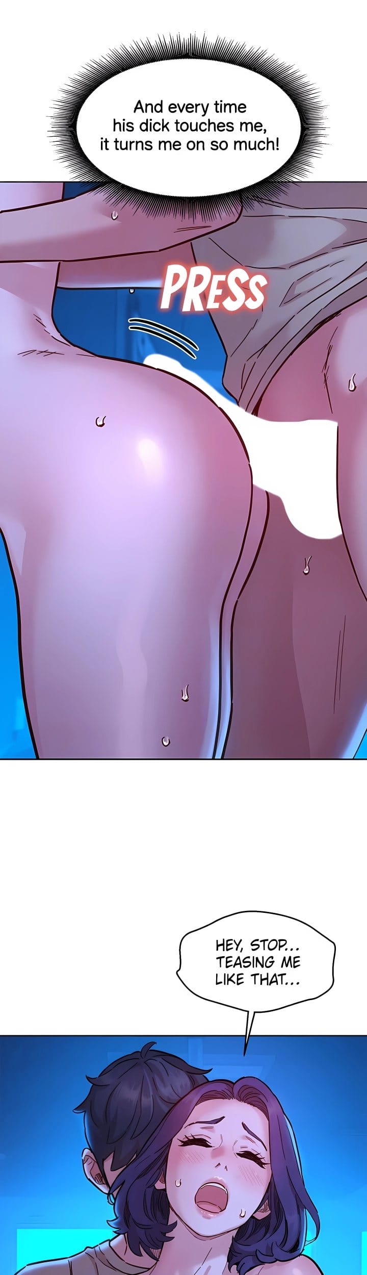 Let's Hang Out from Today [Gyunja] - Chapter 80 — Page 37