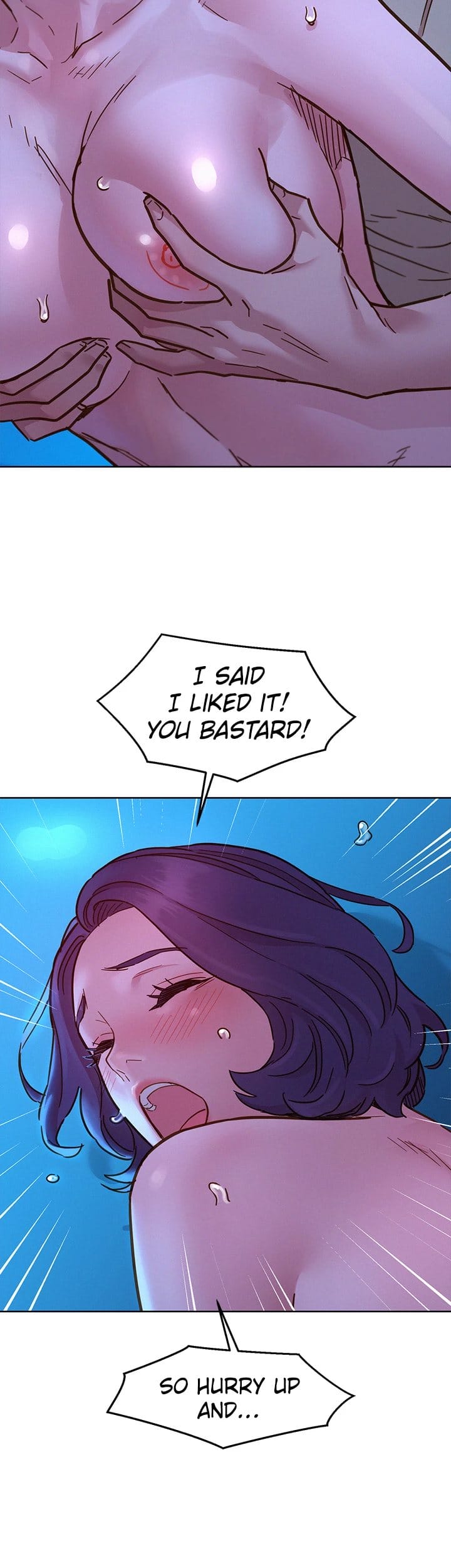 Let's Hang Out from Today [Gyunja] - Chapter 80 — Page 44