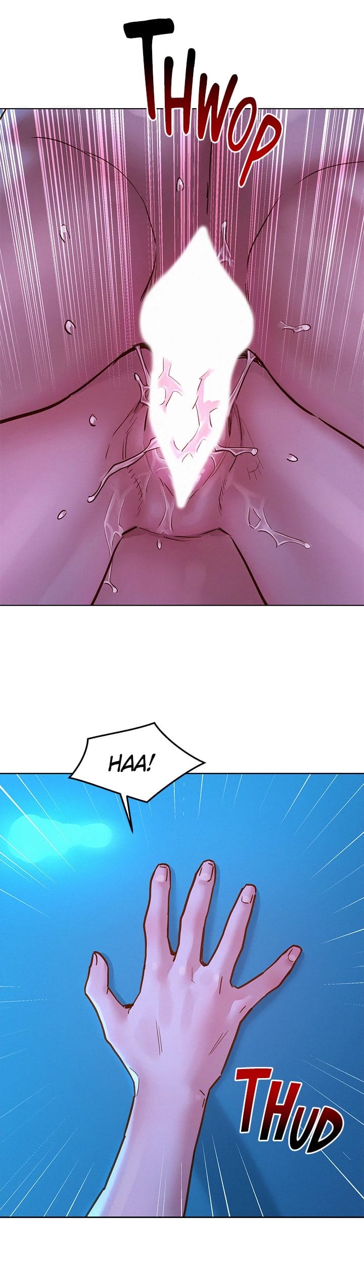 Let's Hang Out from Today [Gyunja] - Chapter 80 — Page 45