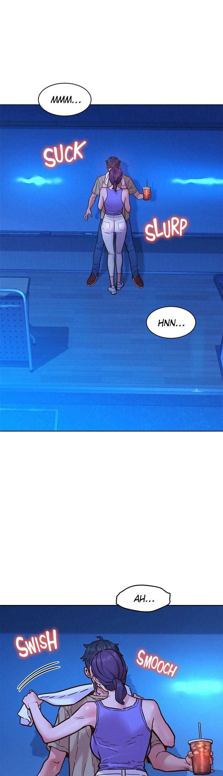 Let's Hang Out from Today [Gyunja] - Chapter 80 — Page 7