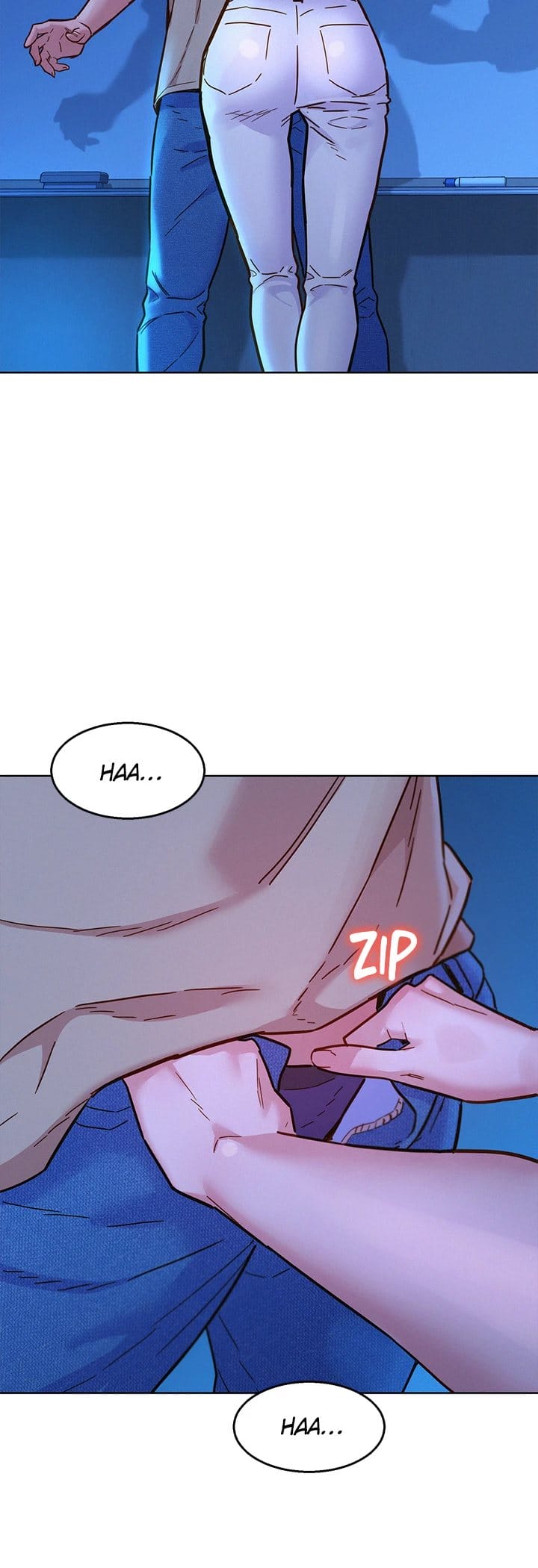 Let's Hang Out from Today [Gyunja] - Chapter 80 — Page 8