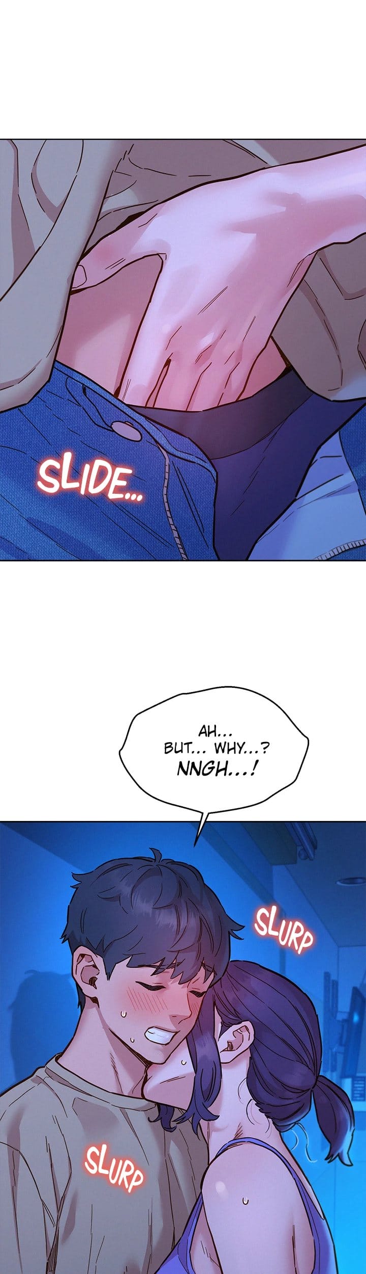 Let's Hang Out from Today [Gyunja] - Chapter 80 — Page 9