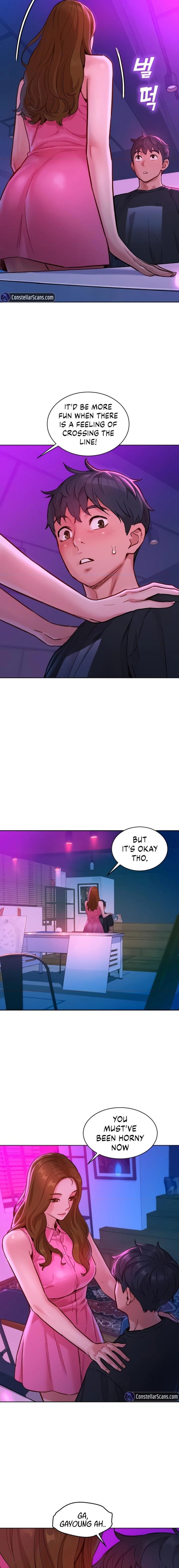 Let's Hang Out from Today [Gyunja] - Chapter 23 — Page 10