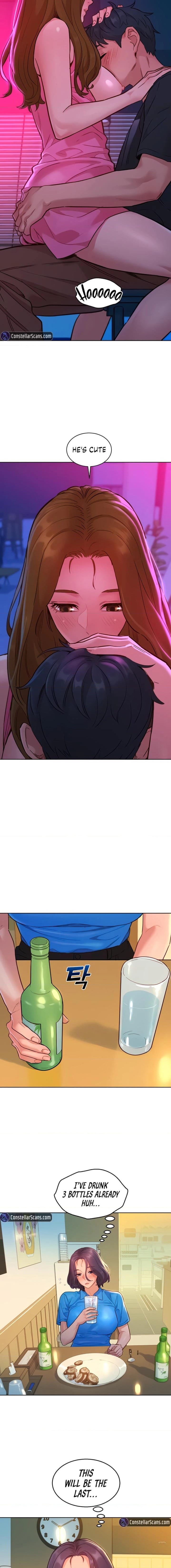 Let's Hang Out from Today [Gyunja] - Chapter 23 — Page 15