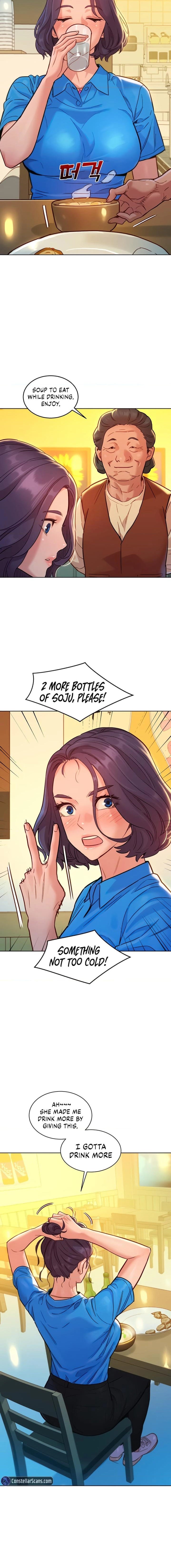 Let's Hang Out from Today [Gyunja] - Chapter 23 — Page 16