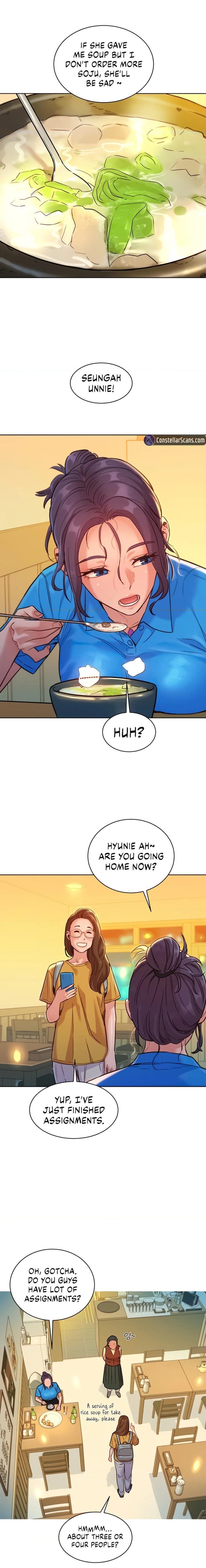 Let's Hang Out from Today [Gyunja] - Chapter 23 — Page 17