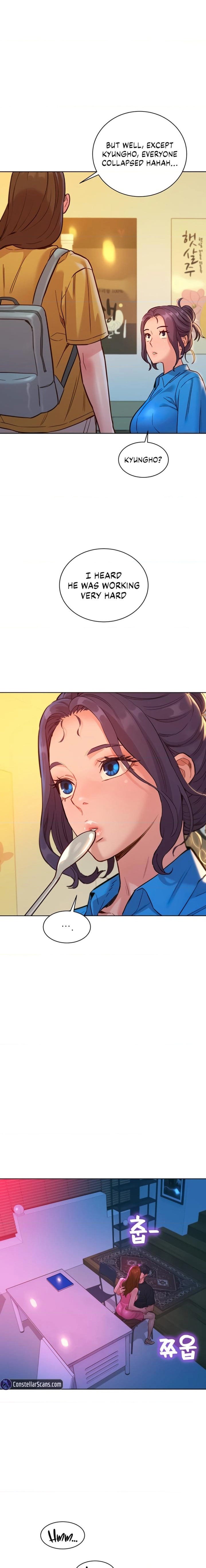 Let's Hang Out from Today [Gyunja] - Chapter 23 — Page 18