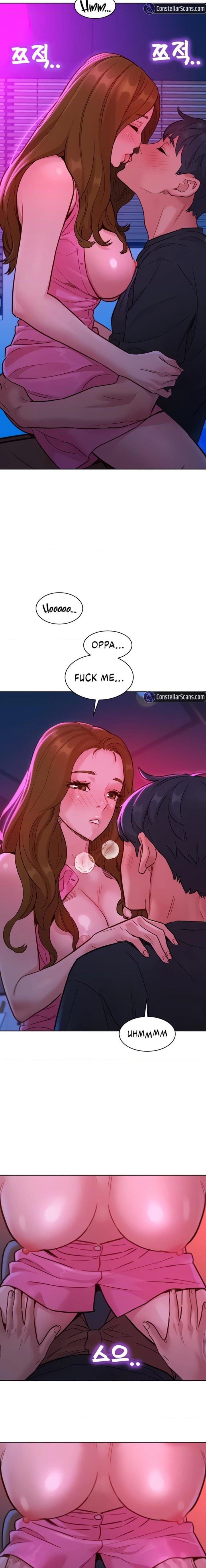 Let's Hang Out from Today [Gyunja] - Chapter 23 — Page 19